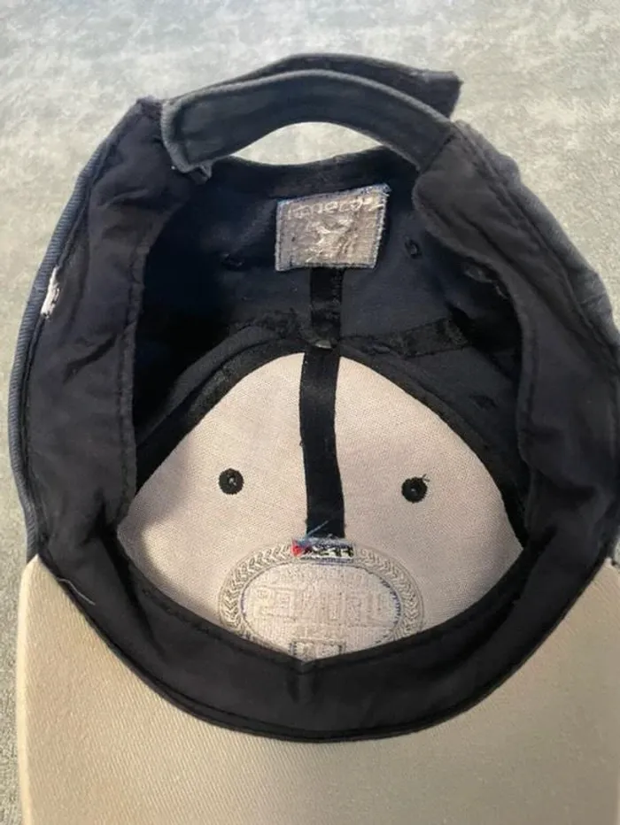 casquette FFSA Rallye Peugeot - photo numéro 3