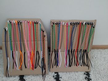Les bracelets de lete