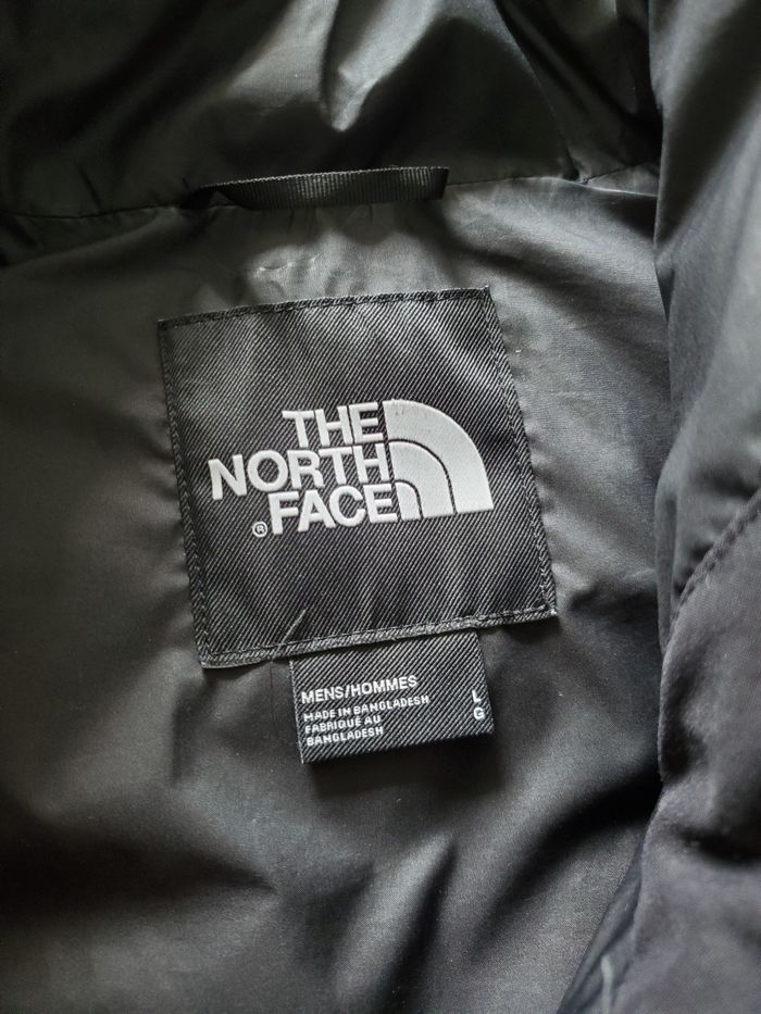 Doudoune north face t.L - photo numéro 4