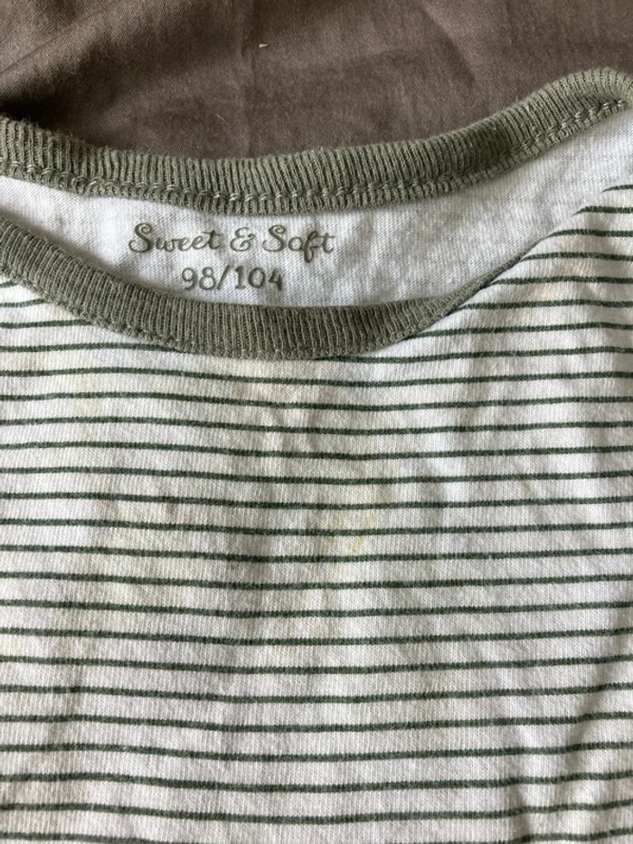 Lot de bodies 3 ans - photo numéro 3