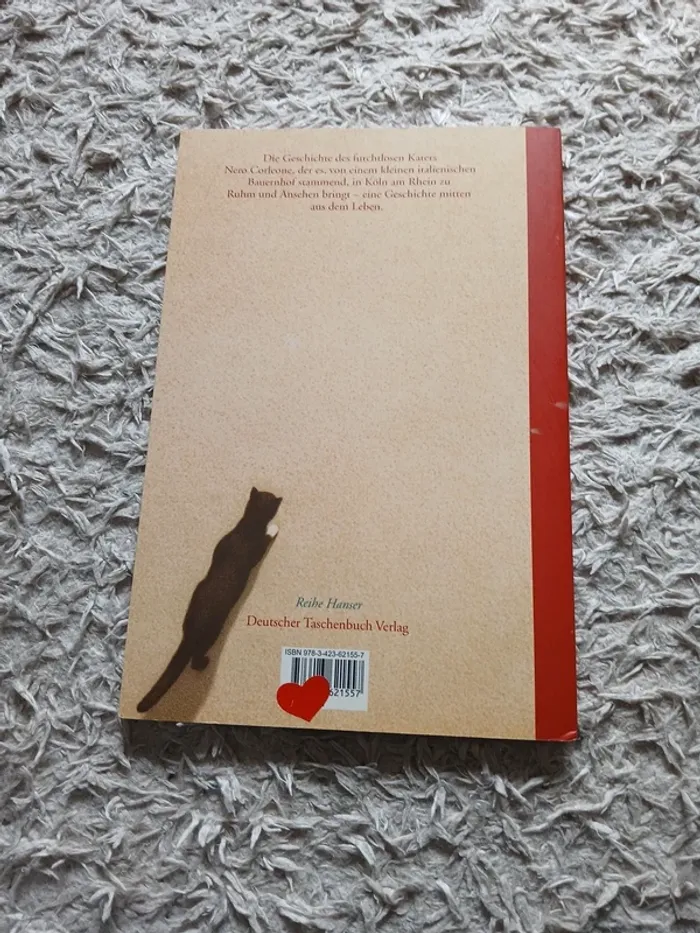 Buch Nero Coréenne Eine Katzengeschichte - photo numéro 2