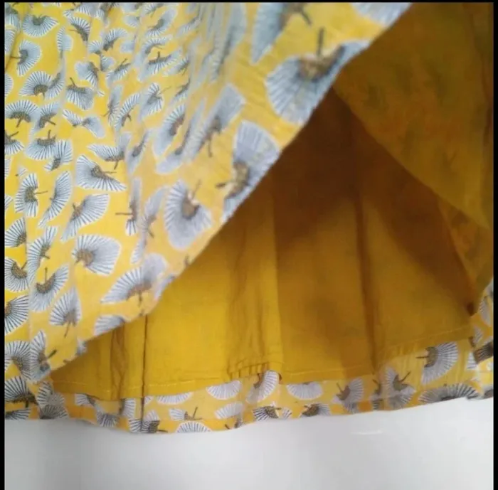 Jupe motifs - photo numéro 2