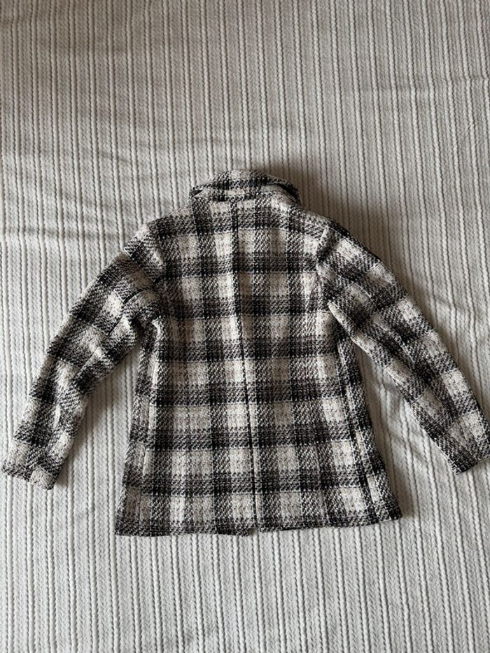Magnifique blazer pied de poule / Taille 36 - photo numéro 4