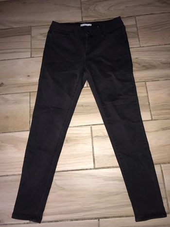 Pantalon noir gémo 40