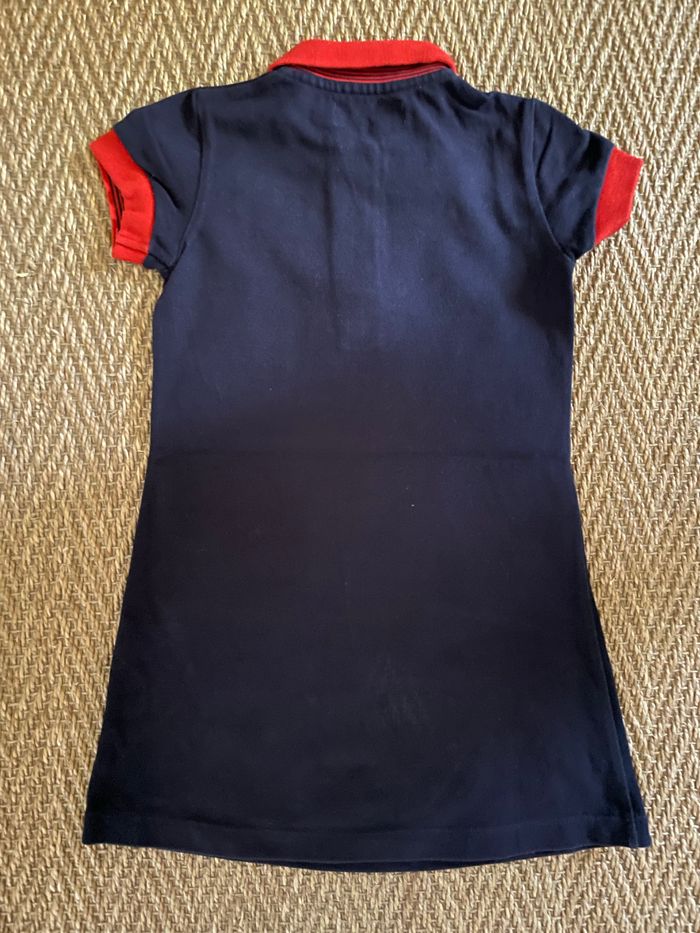 Robe polo Petit Bateau 5 ans - photo numéro 2