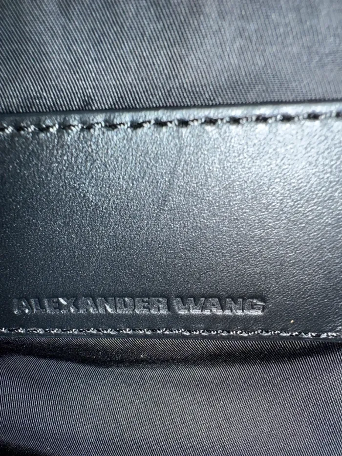 Sac en cuir Prisma Alexander Wang - photo numéro 15