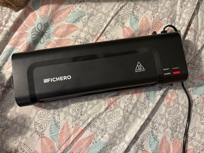 Plastifieuse A4 en très bon état - photo numéro 2