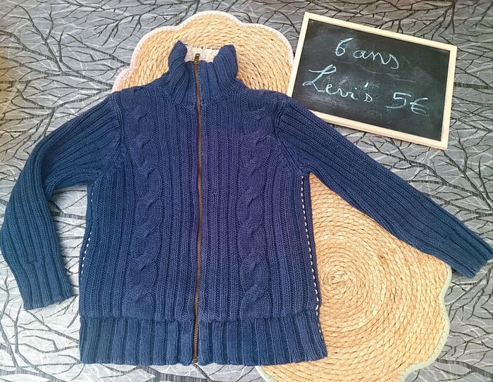 Gilet Levi's