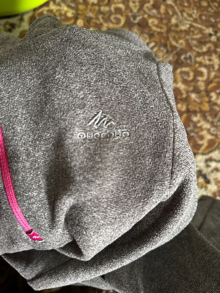 Polaire fine quechua S - photo numéro 4