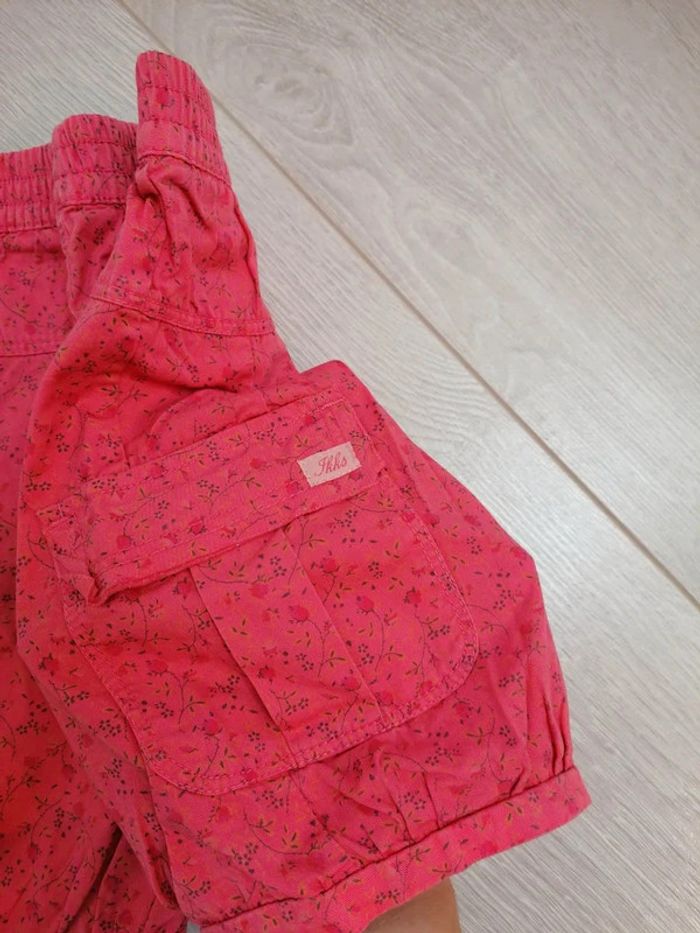 Pantacourt IKKS 18 mois - photo numéro 7