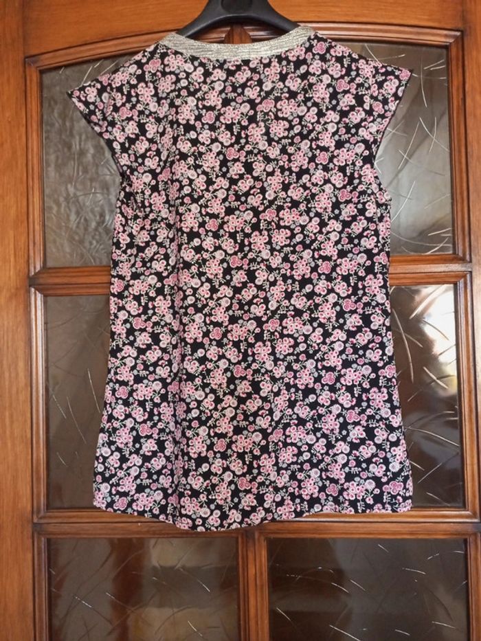 Haut manche court - photo numéro 2