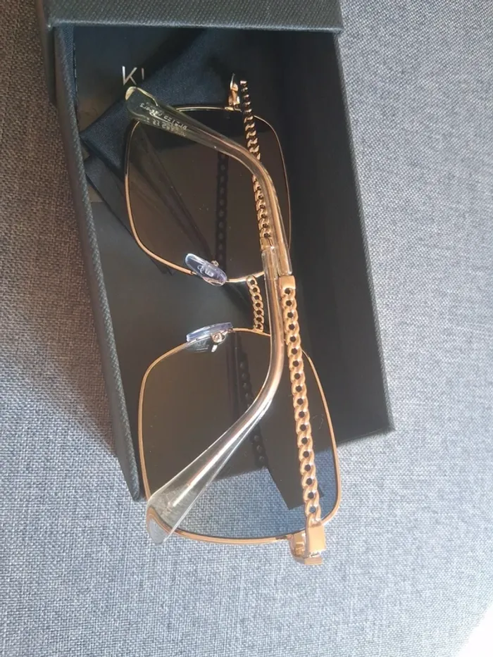 Lunettes de soleil - photo numéro 3