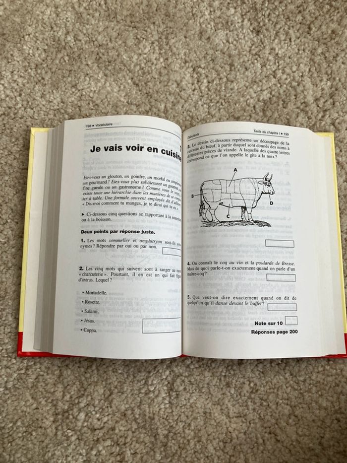 Livre - le grand livre des tests de culture générale - Paul Désalmand, Michel Dansel, Pascale Marson - photo numéro 6