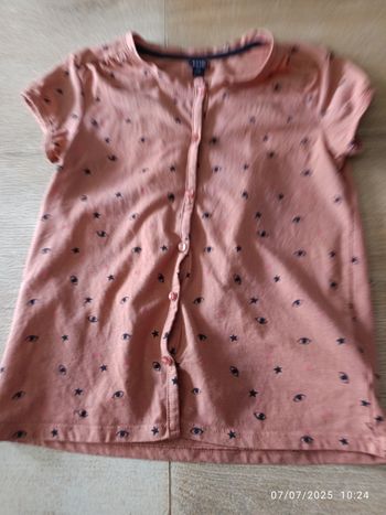 Chemise mc