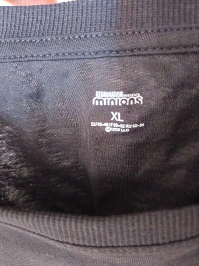 T-shirt XL minions - photo numéro 5