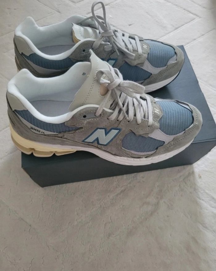 New balance