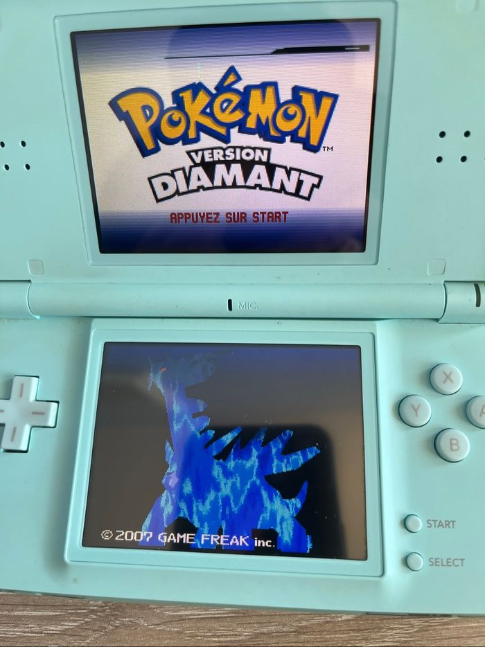 Console DS Lite avec multijeux - photo numéro 9