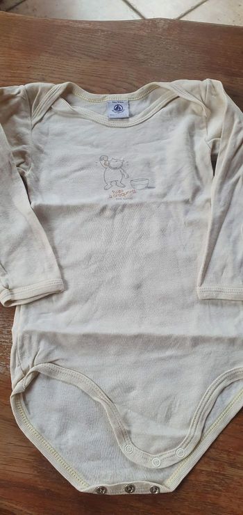 Body manches longues