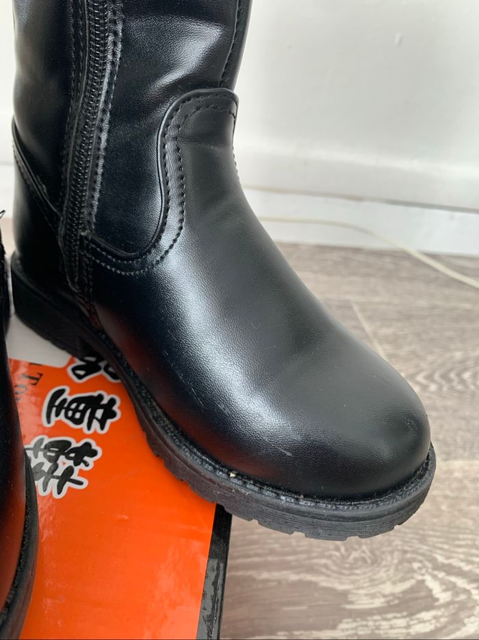 Botte noir - photo numéro 4