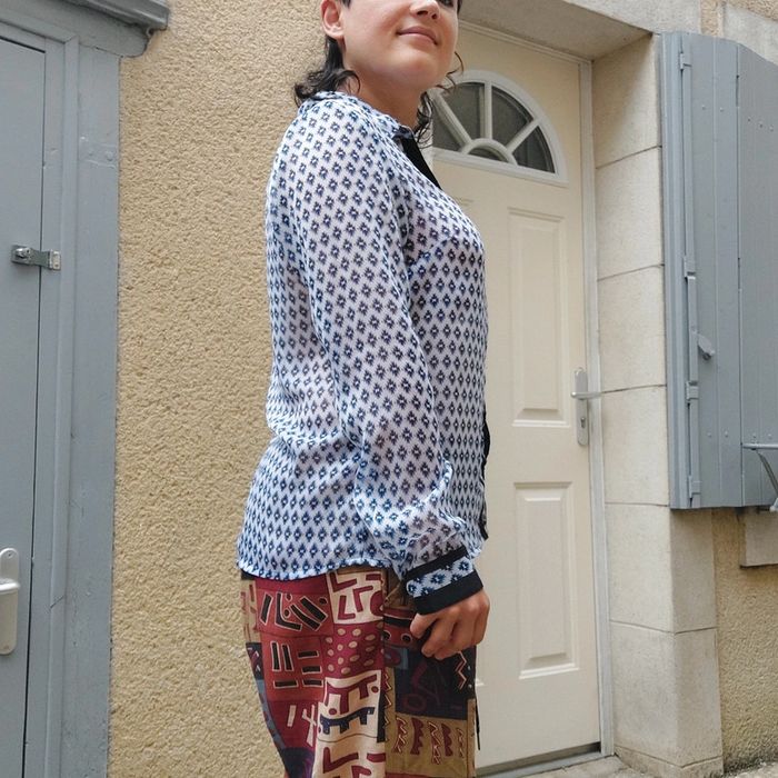 Top pour taille XL - photo numéro 3