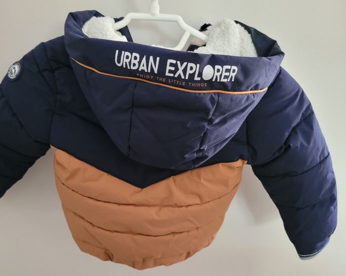 Manteau Urban Explorer 98cm (3ans) - photo numéro 2