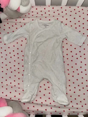 Pyjama blanc