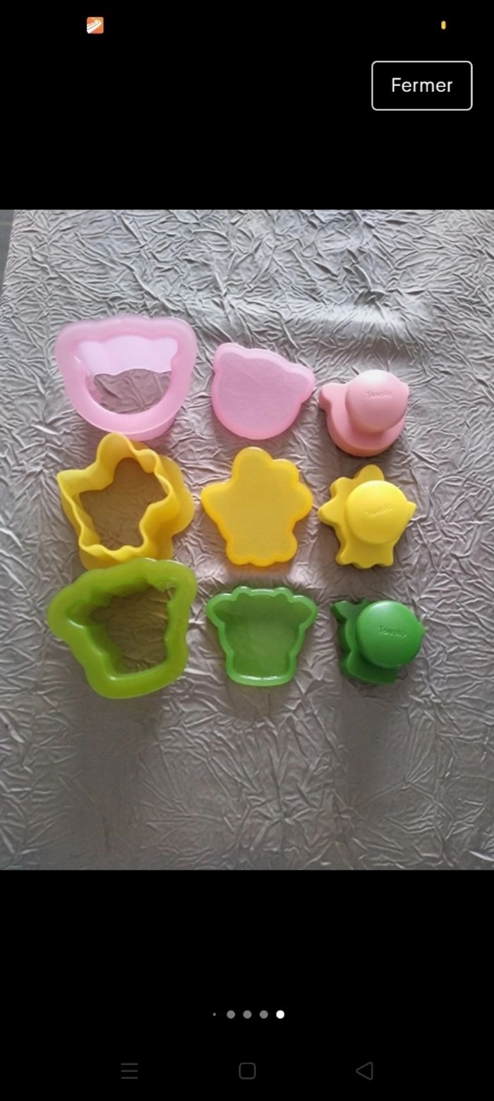 Emporte pièce Tovolo - photo numéro 4