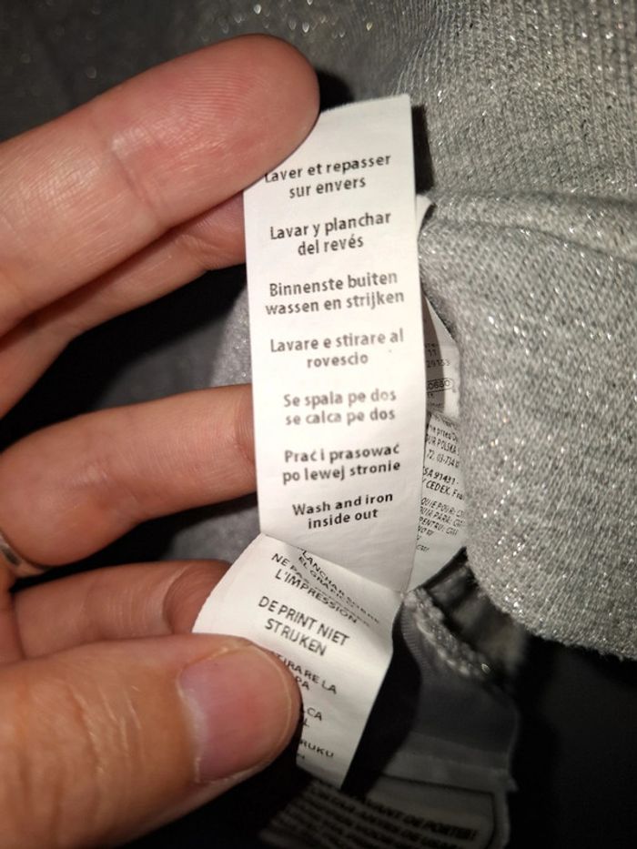 Robe pull 9/10 ans - photo numéro 3