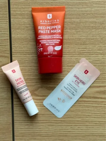Erborian korean skin therapy