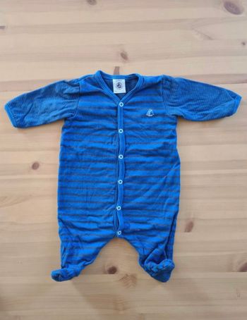 Pyjama Petit Bateau