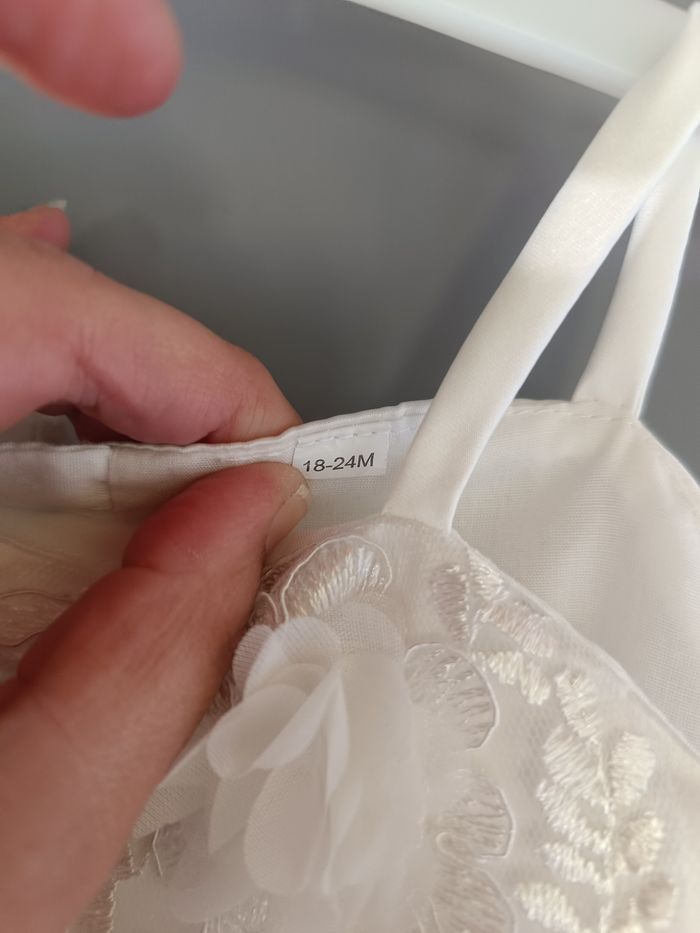Robe de cérémonie - photo numéro 4