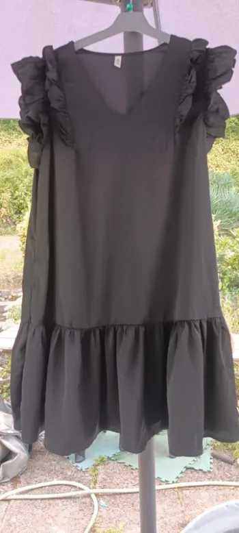 Robe noir