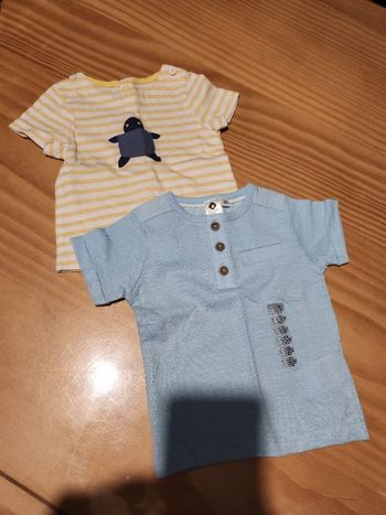 Lot T-shirt