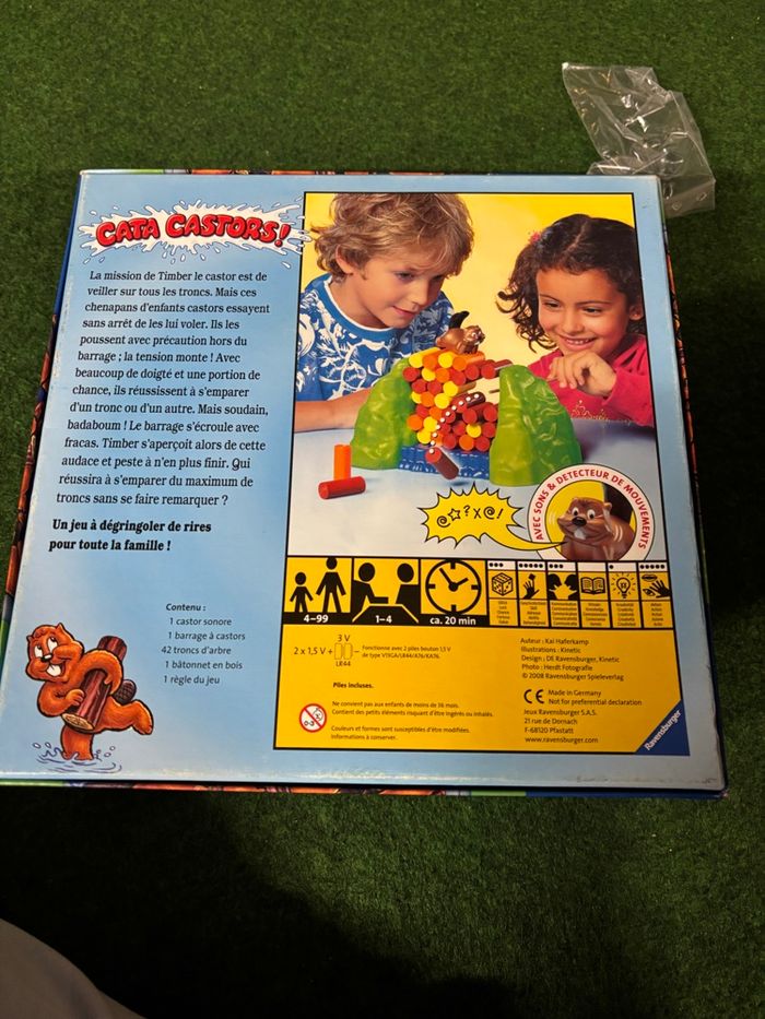 Cata castors - photo numéro 2