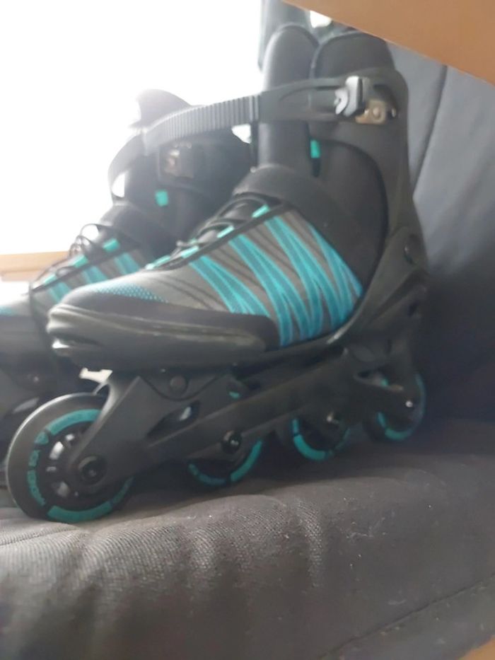 Rollers intersport neuf - photo numéro 2
