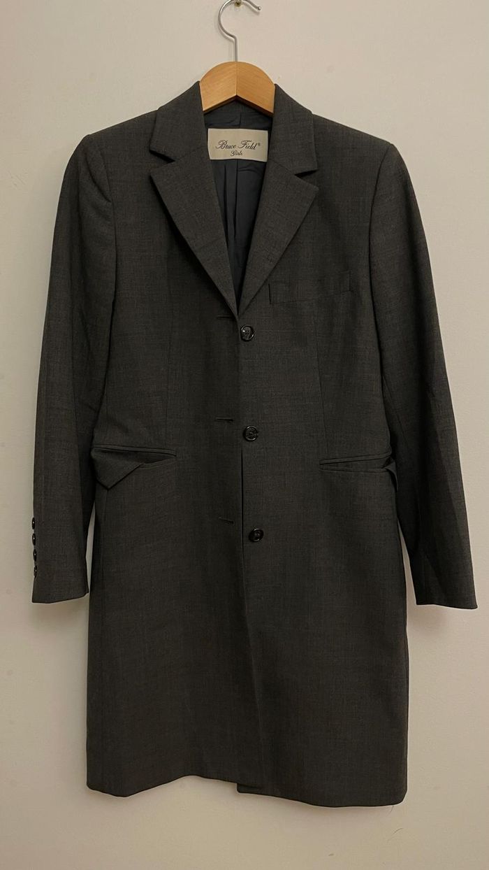 Redingote femme Bruce Field T 36