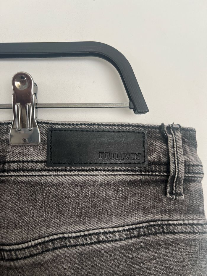 Jean gris homme Taille 34 frilivin - photo numéro 7
