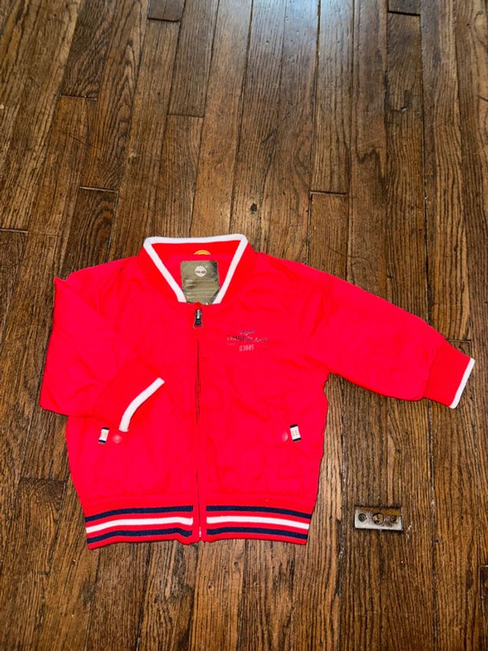 Blouson timberland 6 mois