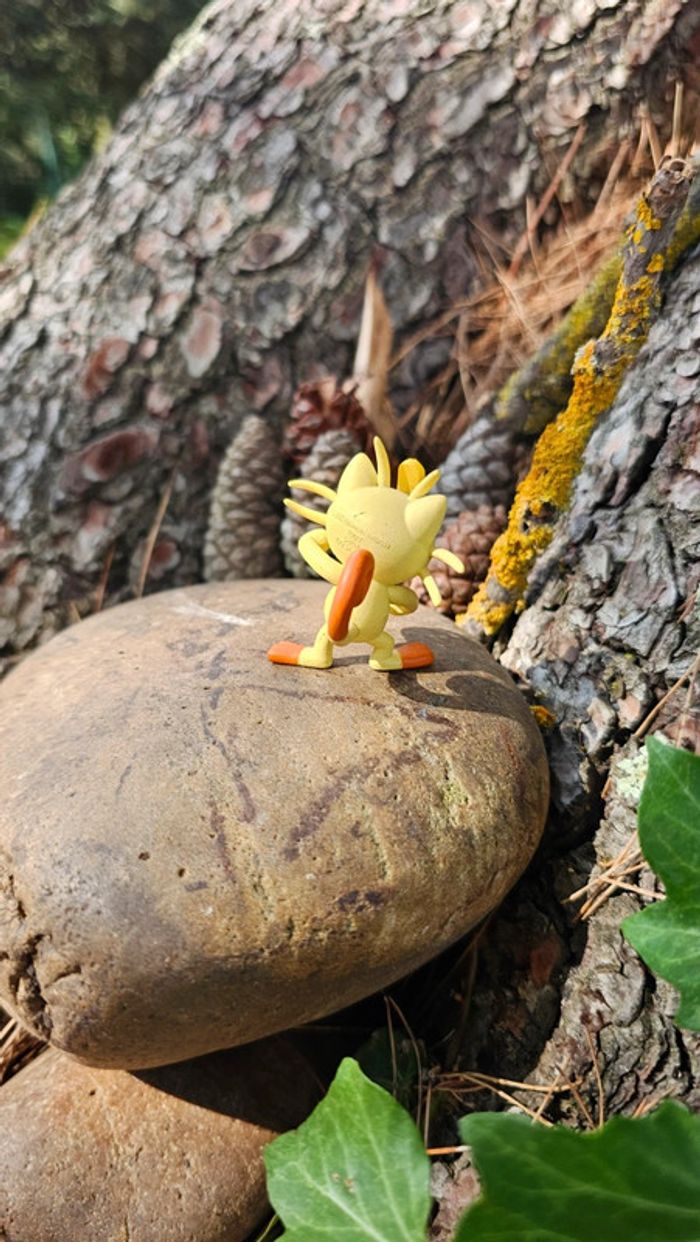 Super figurine Pokemon Nintendo Miaous - photo numéro 4