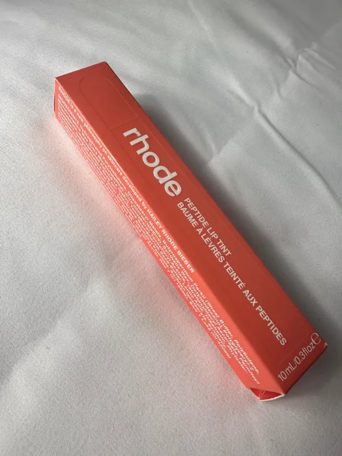 Glisse rhode peach pit