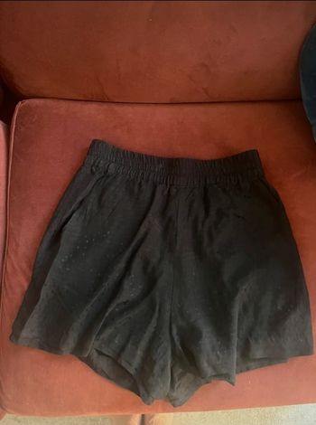 Beau short fluide