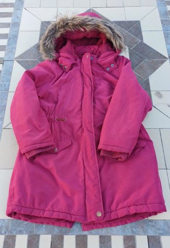 Manteau fille