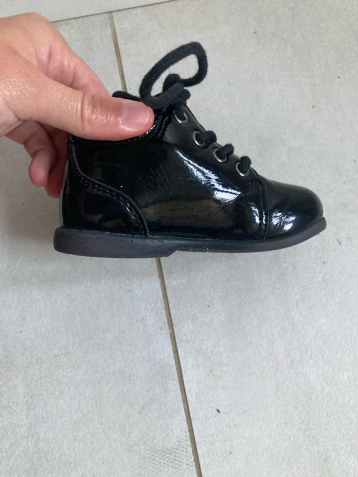 Chaussure de marche taille 19 - photo numéro 8