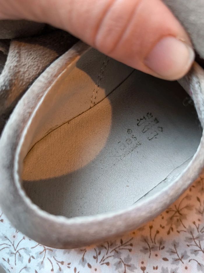 Chaussure cuir - photo numéro 5