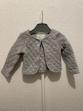 Magnifique veste épaisse chaude vertbaudet 2 ans