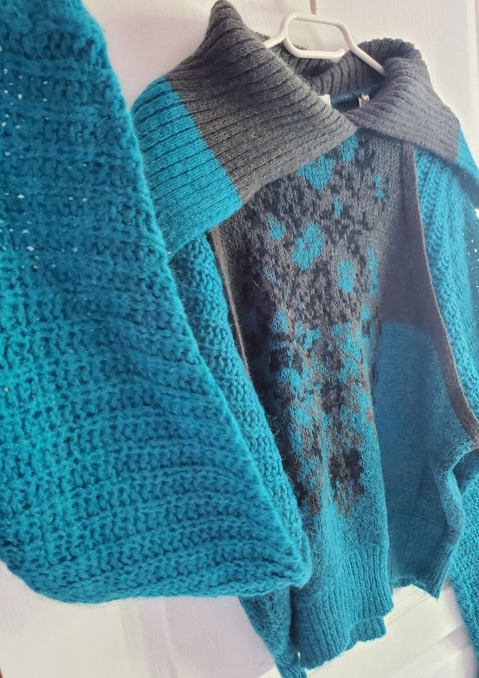 Pull Fiorella Paris - photo numéro 3