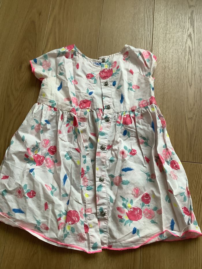 Robe 18 mois petit bateau - photo numéro 2