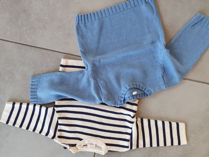 Lot vêtements garçon en 18 mois - photo numéro 3