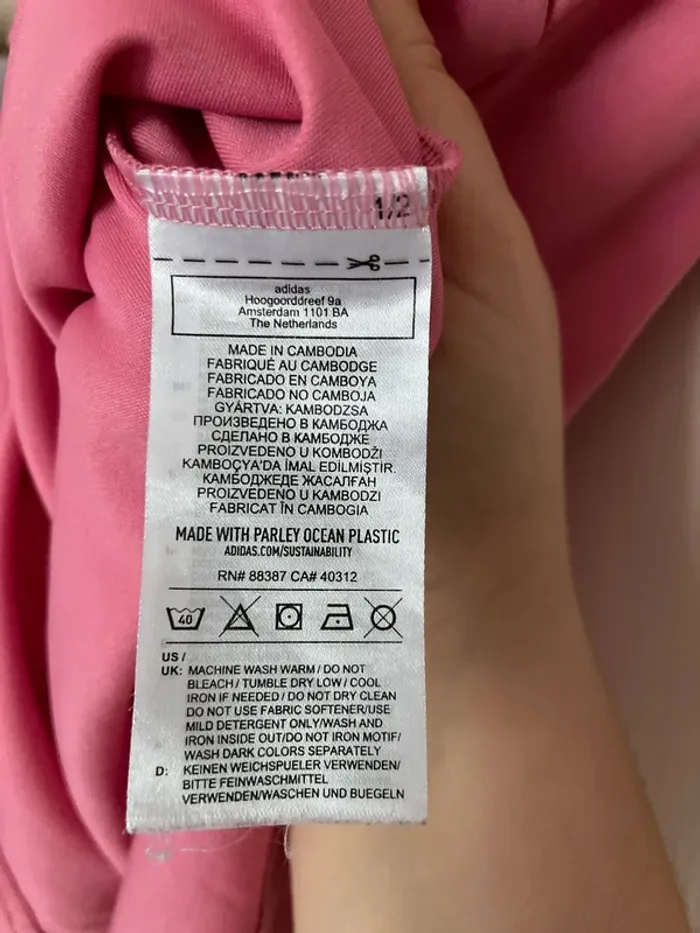 Haut femme adidas - photo numéro 5