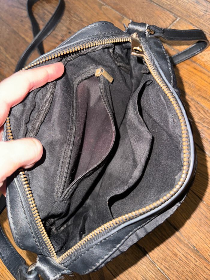 Sac bimba y Lola en toile Valeur 130 euros Plutôt en très bon état mais reste d’occasion - photo numéro 7